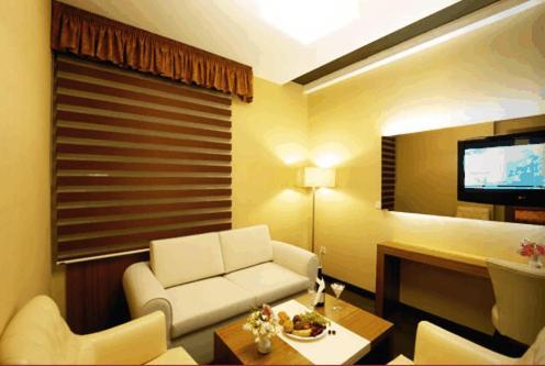 Jaleriz Gaziantep Hotel Номер фото